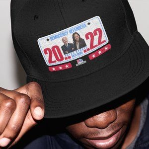 POTUS & VPOUTS/DEMOCRACY DEFENDERS/ VOTE DEMS IN 2022